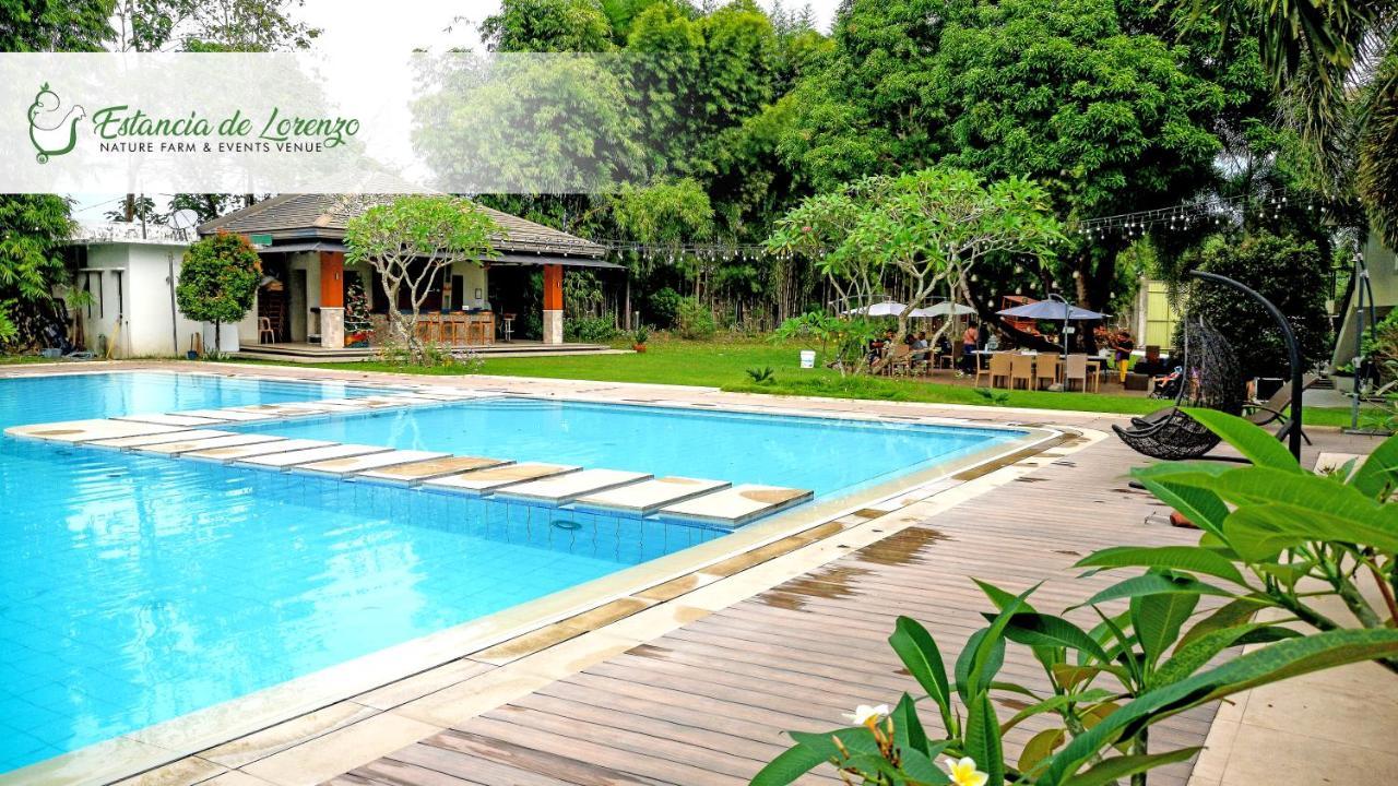 Estancia De Lorenzo Tarlac Экстерьер фото