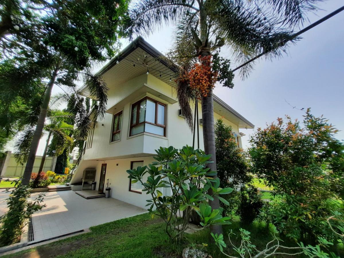 Estancia De Lorenzo Tarlac Экстерьер фото