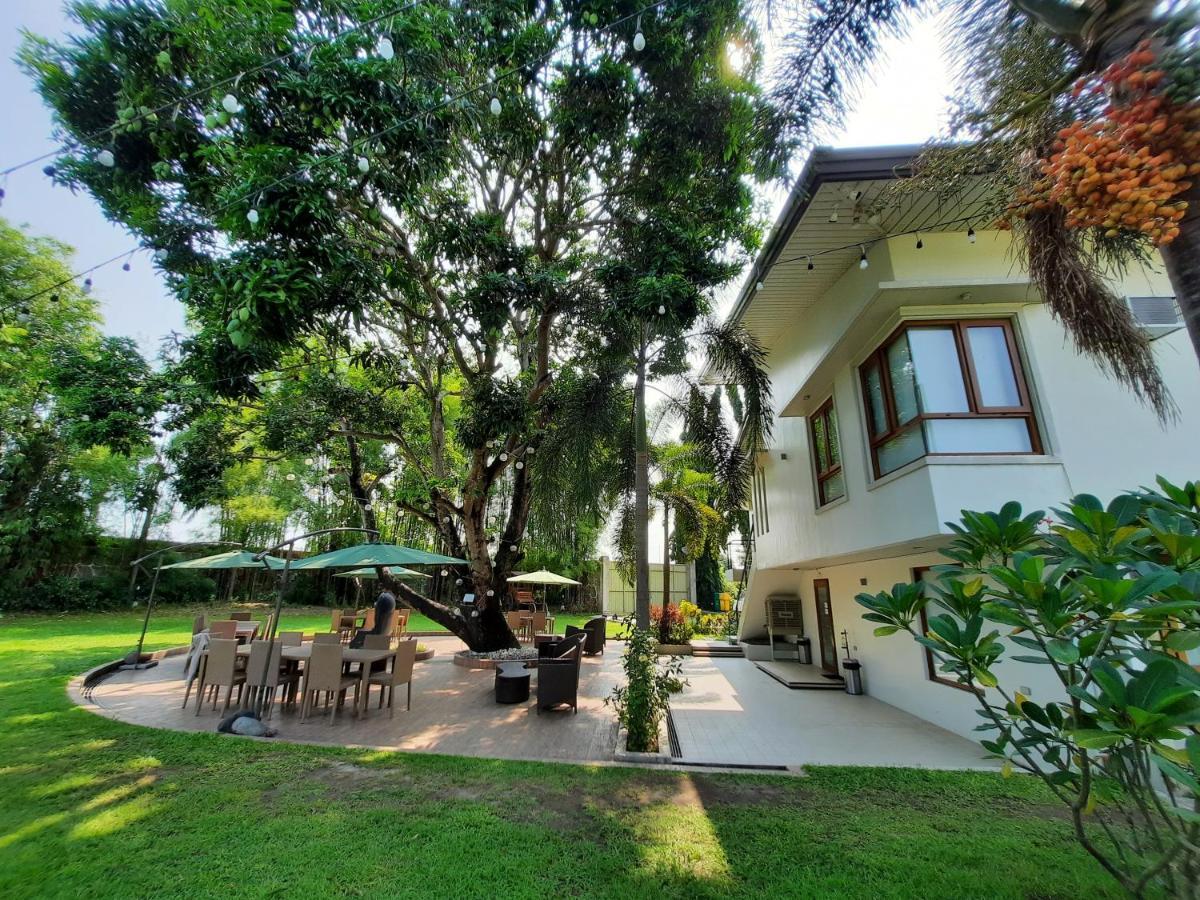 Estancia De Lorenzo Tarlac Экстерьер фото